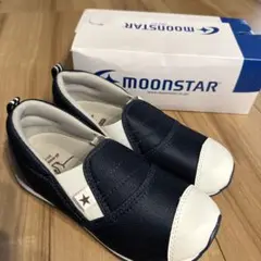 【未使用】MOONSTAR MS リトルスター03 20.0ネイビー