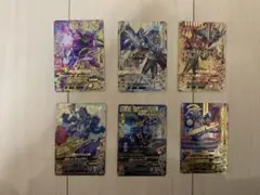 ガンバライジング LR SR CP まとめ売り①