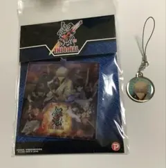レア限定品　映画　銀魂　The Final チェンジングアクキーコレクション