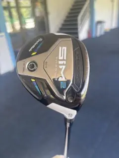 お買得TaylorMade SIM2 5W＋おまけTENSEIシルバーRシャフト