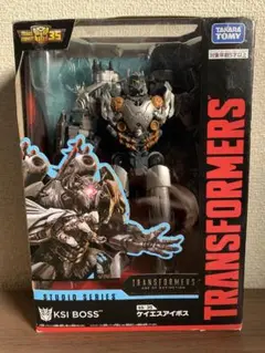 [新品未開封] トランスフォーマー SS-35 ケイエスアイボス 新品】トランスフォーマー SS-35 ケイエスアイボス - メルカリ