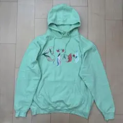 bjork パーカー XL