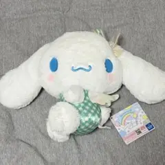 シナモロール エモきゅ～と エンジェル BIGぬいぐるみ