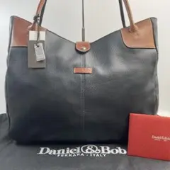✨新品未使用✨Danielu0026Bob ダニエルアンドボブ トートバッグ レザー