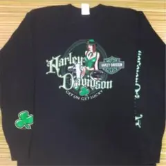 ハーレーダビッドソン ロンT Harley-Davidson