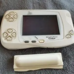 動作確認済み ワンダースワンカラー ファイナルファンタジー