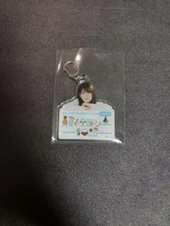 乃木坂46 筒井あやめ 個別アクリルキーホルダー A賞 購入特典