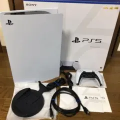 PS5 プレイステーション5 CFI-1000A01 プレステ5