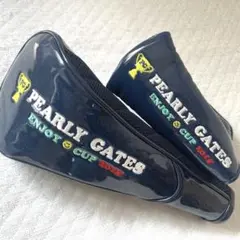 PEARLY GATES　パーリーゲイツ　ヘッドカバー　セット売り　非売品