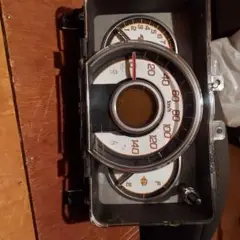 ホンダライフ スピードメーター
