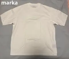 marka 24ss クルーネックTシャツ サイズ1 マーカ