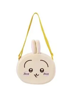 【新品】 ちいかわ うさぎの顔デザイン かわいいバッグ