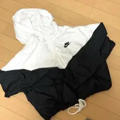 【期間限定値下げ】ナイキ　NIKEショート丈アノラック