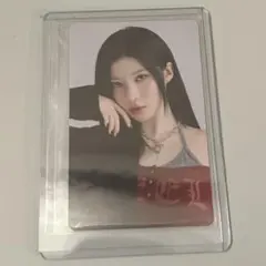 BABYMONSTER 早期入会特典 アサ