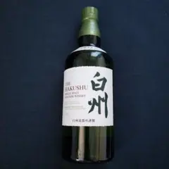 【希少】SUNTORY ウイスキー 白州 シングルモルト 700ml