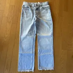 ZARA ストレートデニム EUR 40