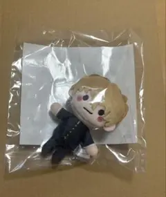 名探偵コナン　セガラッキーくじ　D賞　白馬探　マスコット
