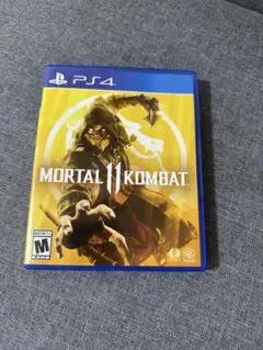 モータルコンバット11 ps4