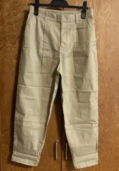 未使用‼️UNIQLO ユニクロ　パンツ　ベージュ　ワークパンツ　チノパン