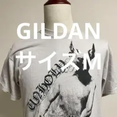 UNHOLY グレー Tシャツ M トップス