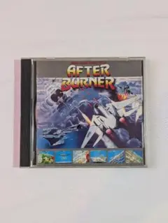 【中古品】SEGA GAME MUSIC VOL.3 AFTER BURNER
