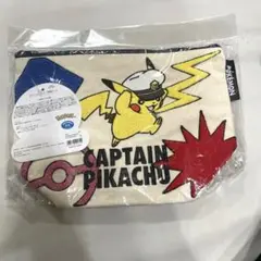 新品未開封 3COINS(スリーコインズ) 刺繍ポーチ ポケットモンスター