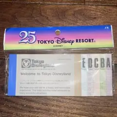 東京ディズニーランド ビッグ10 メモ帳