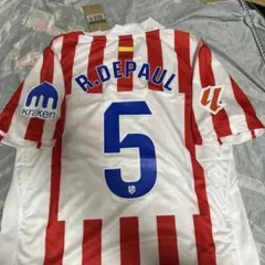 25/26マドリッド競技チームのホームスタジアムであるドボロユニフォーム（XL）
