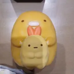 すみっコぐらし　とんかつじゃんけんゲーム