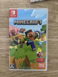 Minecraft Nintendo Switch パッケージ版