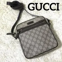 GUCCI グッチ ショルダーバッグ GG スプリーム