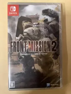 Switch フロントミッション セカンド リメイク