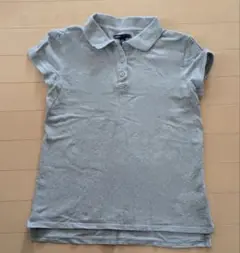 GapKids グレー ポロシャツ XXL