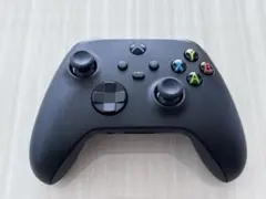【純正品】Xbox Wireless Controller ブラック／箱無し