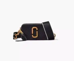 MARC JACOBS PERFORATED (BLACK)
