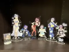 瀬川ひろ　アクリルスタンドセット
