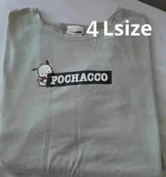 ポチャッコ　POCHACCO ドルマン　半袖Tシャツ 4L