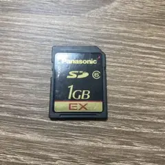 SDカード 1GB
