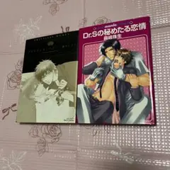 BL漫画セット プライスレス・ハニー/「Dr.Sの秘めたる恋情」
