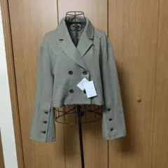 ジャケット新品！値下げ！