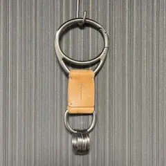 HenderScheme エンダースキーマkey hook カラビナ キーリング