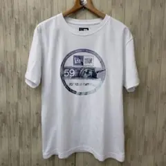 P8-27S/NEWERA/メンズTシャツ/コットン60%