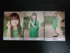 乃木坂46 生写真 小川彩 真夏の全国ツアー 東京 Special 3種コンプ