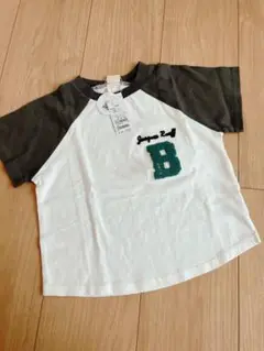 男の子 半袖Tシャツ 100cm