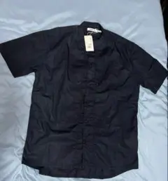 nonnative ネイビー　CLIMBER SHIRTS 半袖シャツ　サイズ3