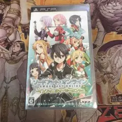 ソードアートオンライン　インフィニティモーメント　psp ソフト　3
