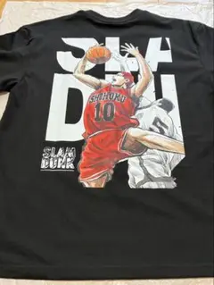 スラムダンク 桜木花道　LサイズＴシャツ 新品未使用品。