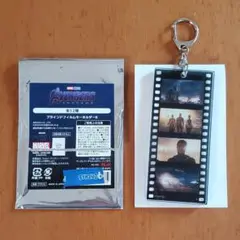 アベンジャーズエンドゲーム ブラインドフィルムキーホルダーB マーベル