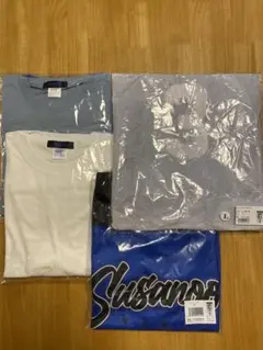 【新品未使用】島根スサノオマジック グッズ ウェア 4点セット