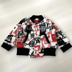 party party ボア　アウター　90
